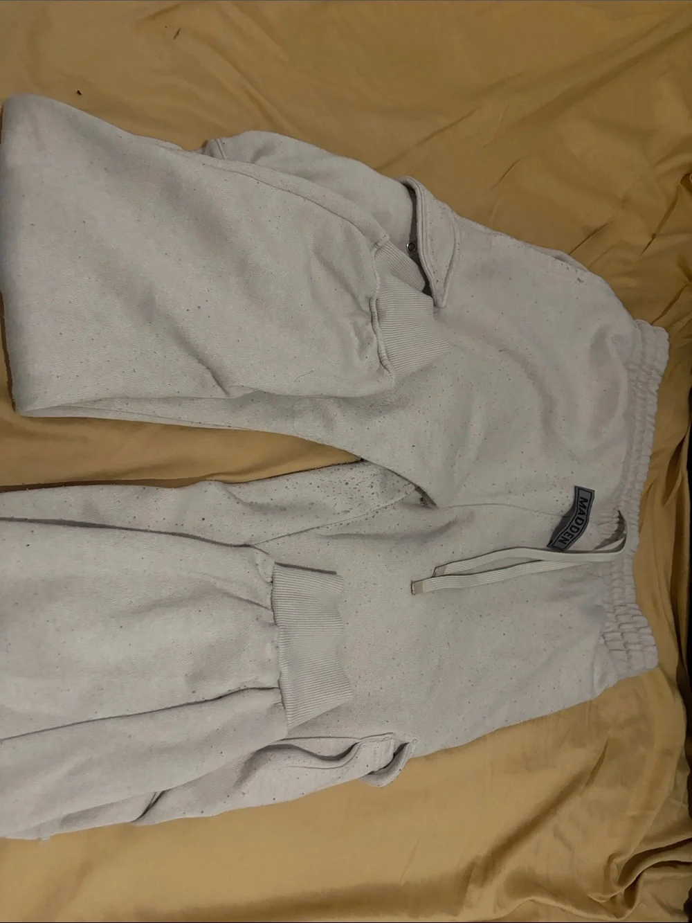 Steve Madden casual drawstring